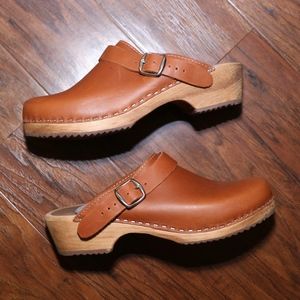MIA Alma Swedish Clogs